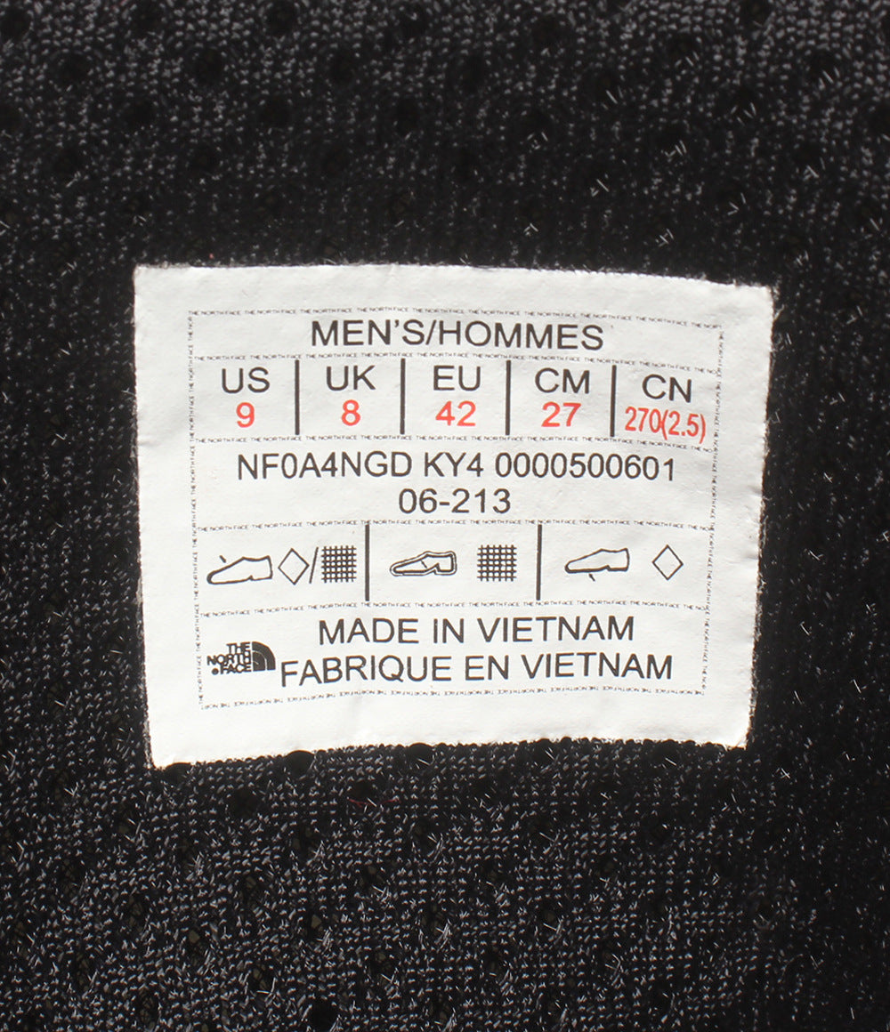 THE NORTH FACE トレッキングシューズ クレストン メンズ SIZE 27.0 ザ・ノース・フェイス
