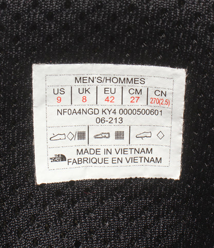 THE NORTH FACE トレッキングシューズ クレストン メンズ SIZE 27.0 ザ・ノース・フェイス