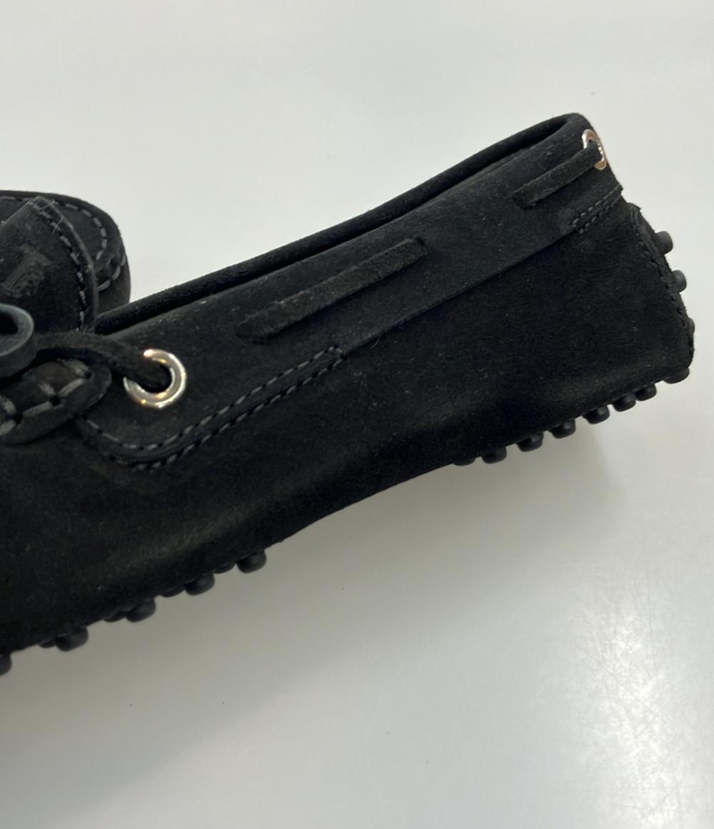 TOD’S ドライビングシューズ スエード ゴンミーニ レディース SIZE 36 1/2 (23.5cm) トッズ