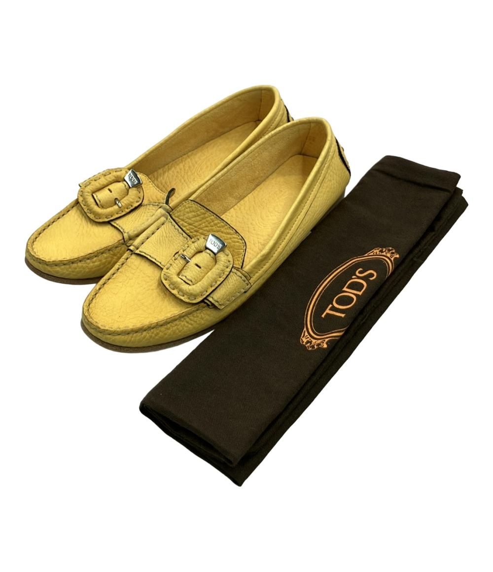 トッズ フラットパンプス レディース SIZE 37 (L) TOD’S