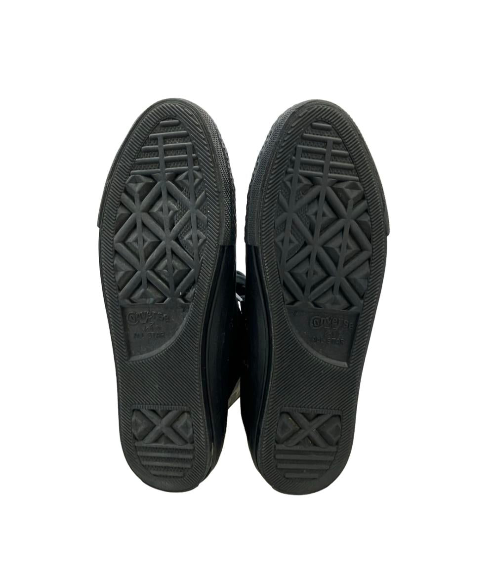CONVERSE ハイカットスニーカー サイドジップ レディース SIZE 24.5 (L) コンバース