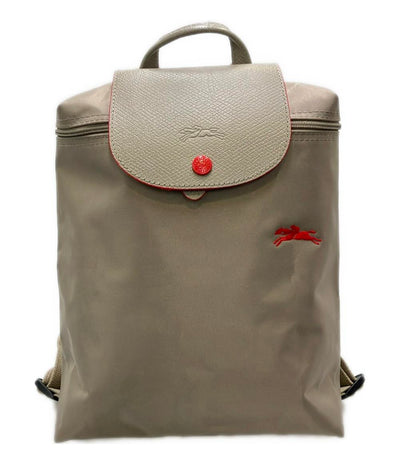 Longchamp リュック レディース ロンシャン