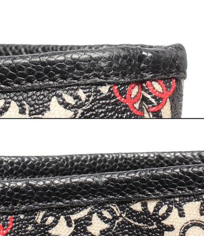 CHANEL トートバッグ シルバー金具 ココトラベル レディース シャネル