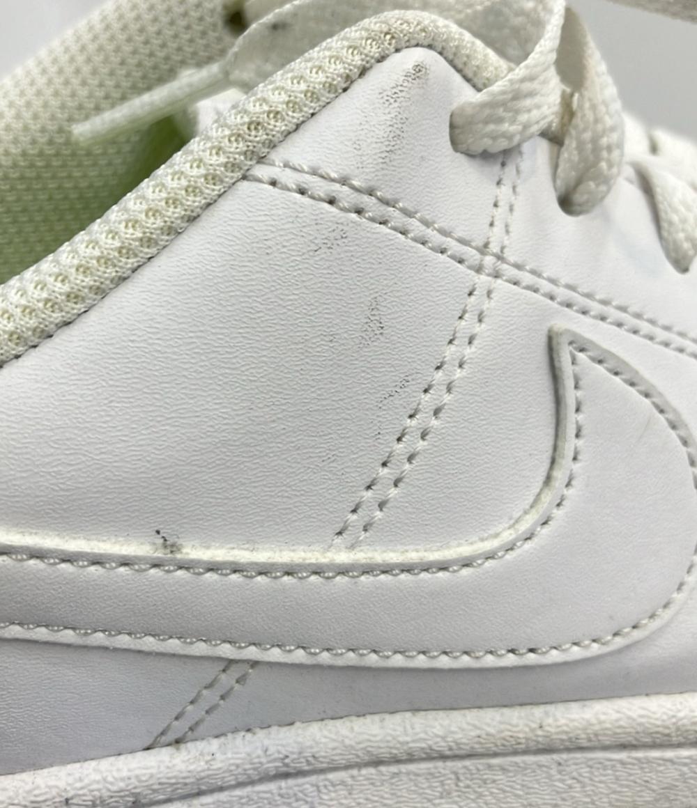 ナイキ ローカットスニーカー COURT ROYALE 2 NN DH3159-100 レディース SIZE 23.5 (M) NIKE