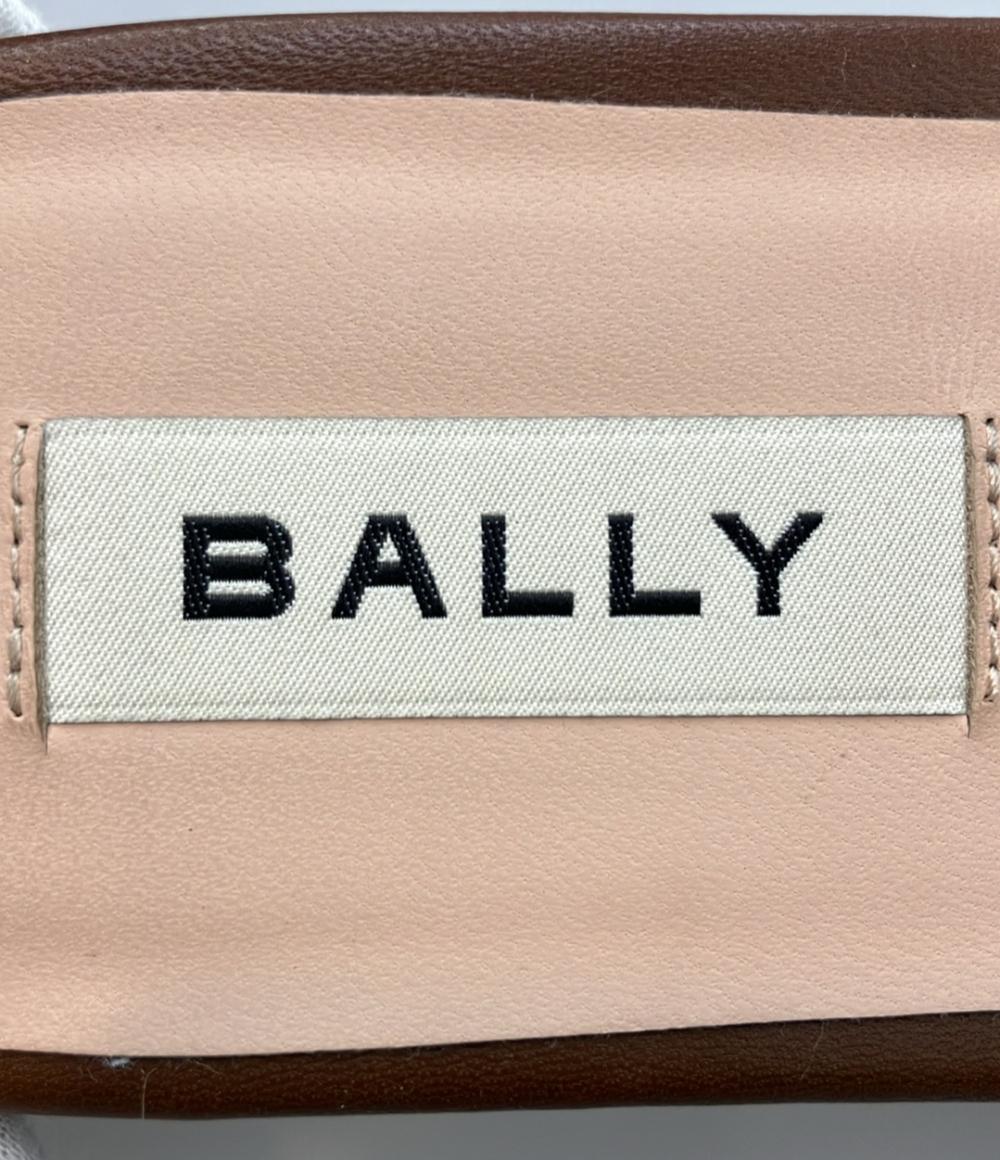 BALLY フラットサンダル GHIS レディース SIZE 36 1/2 (23.5cm) バリー