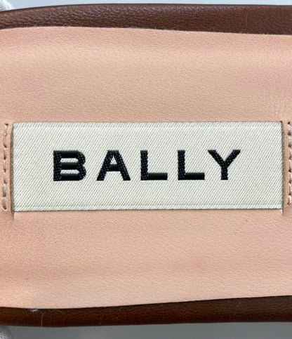 BALLY フラットサンダル GHIS レディース SIZE 36 1/2 (23.5cm) バリー