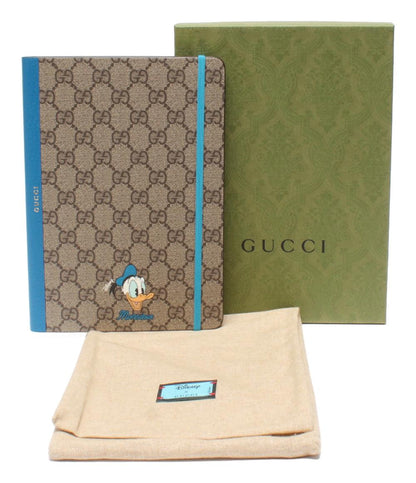 美品 GUCCI ノート×Disney レディース メンズ グッチ