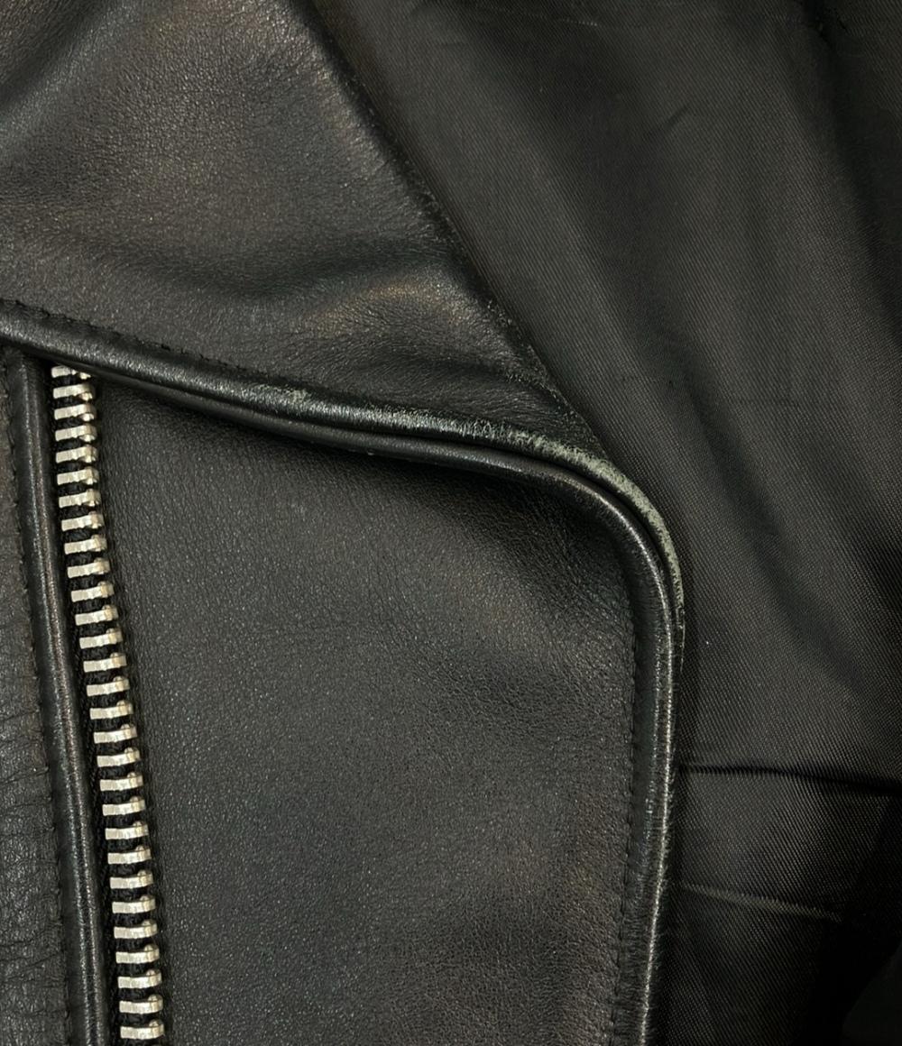 schott レザージャケット DOUBLE RIDERS 7478 メンズ メンズ SIZE XS ショット