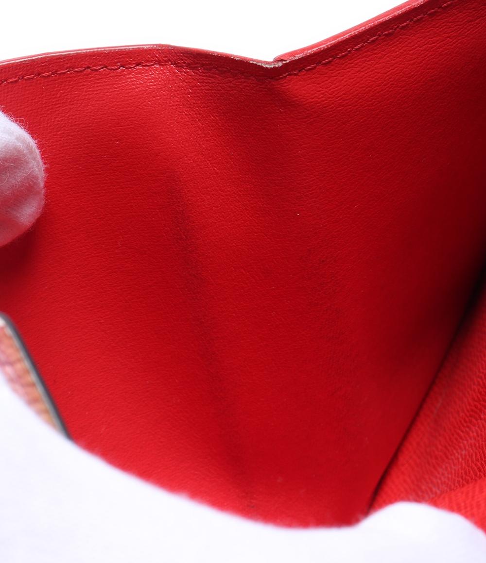 ルイ・ヴィトン 三つ折り財布 ポルトフォイユ ヴィクトリーヌ モノグラム M68842 レディース LOUIS VUITTON