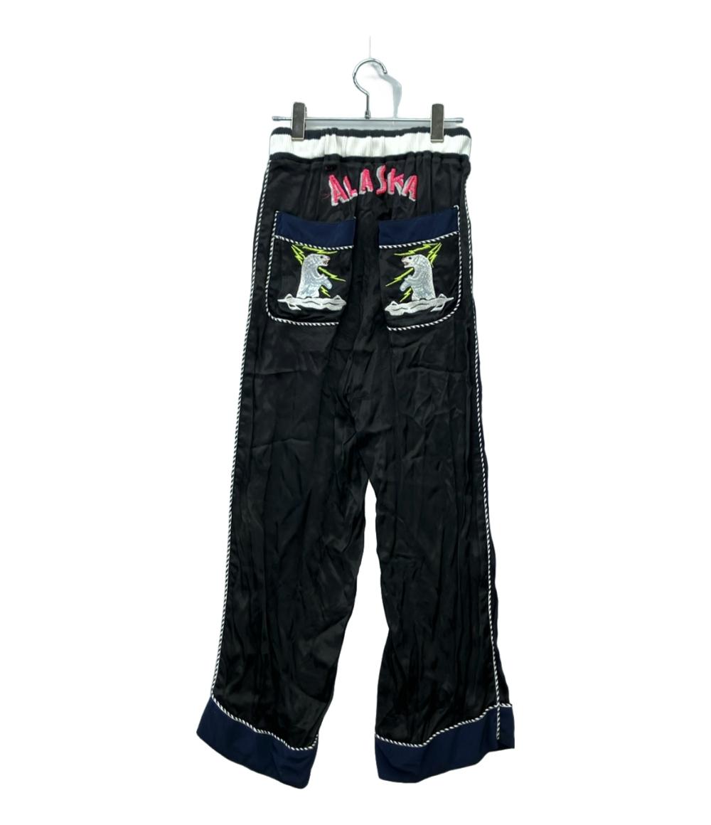 FACETASM ロングパンツ 0TM-PT-M01 メンズ SIZE 1 (M) ファセッタズム