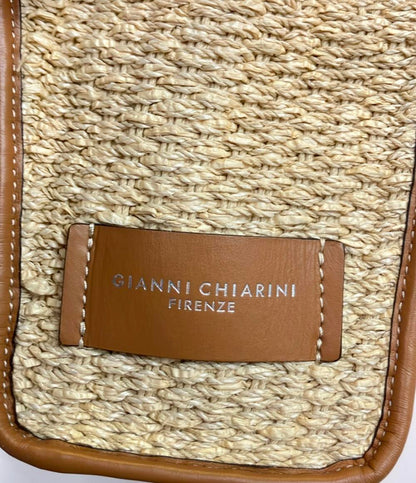 美品 ジャンニキアリーニ トートバッグ メンズ GIANNI CHIARINI