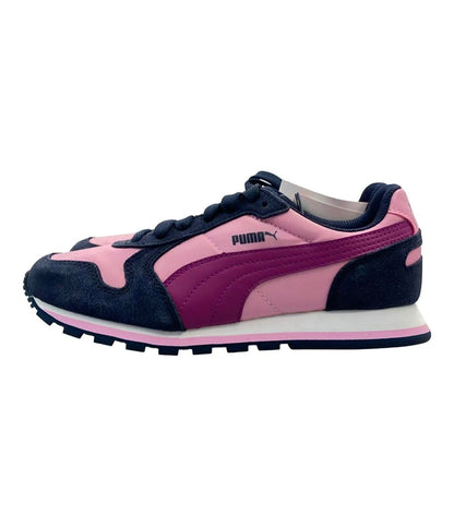美品 PUMA ローカットスニーカー レディース SIZE 22.0 (XS) プーマ