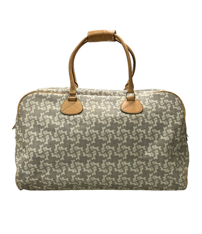 CELINE 2way ボストンバッグ ショルダーバッグ 斜め掛け サルキー柄 WC ST 0058 レディース セリーヌ