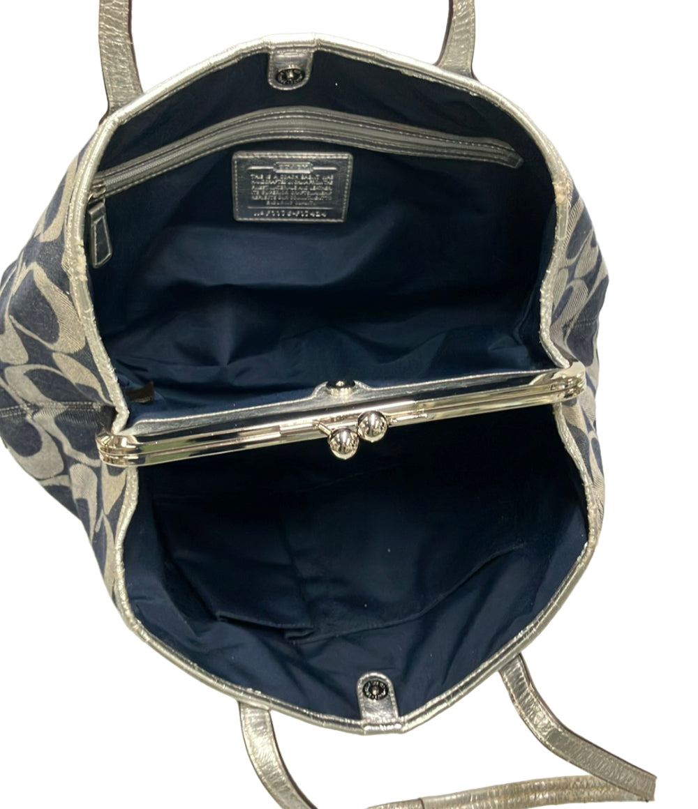 COACH トートバッグ シグネチャー F17424 レディース コーチ