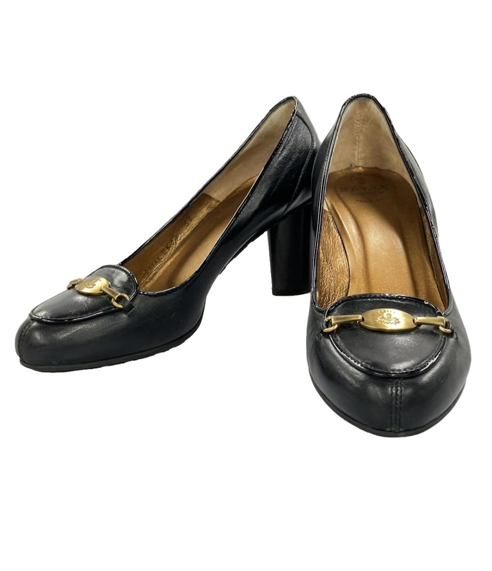 バリー パンプス チャンキーヒール レディース SIZE 37 (L) BALLY