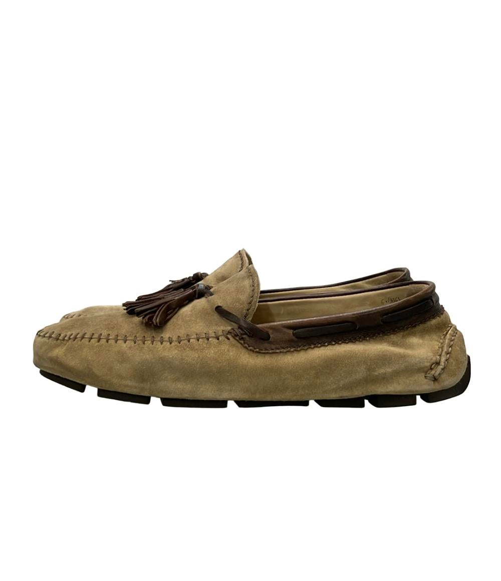 Berluti ローファー タッセル 3363 メンズ SIZE 6.5 (25.5cm) ベルルッティ