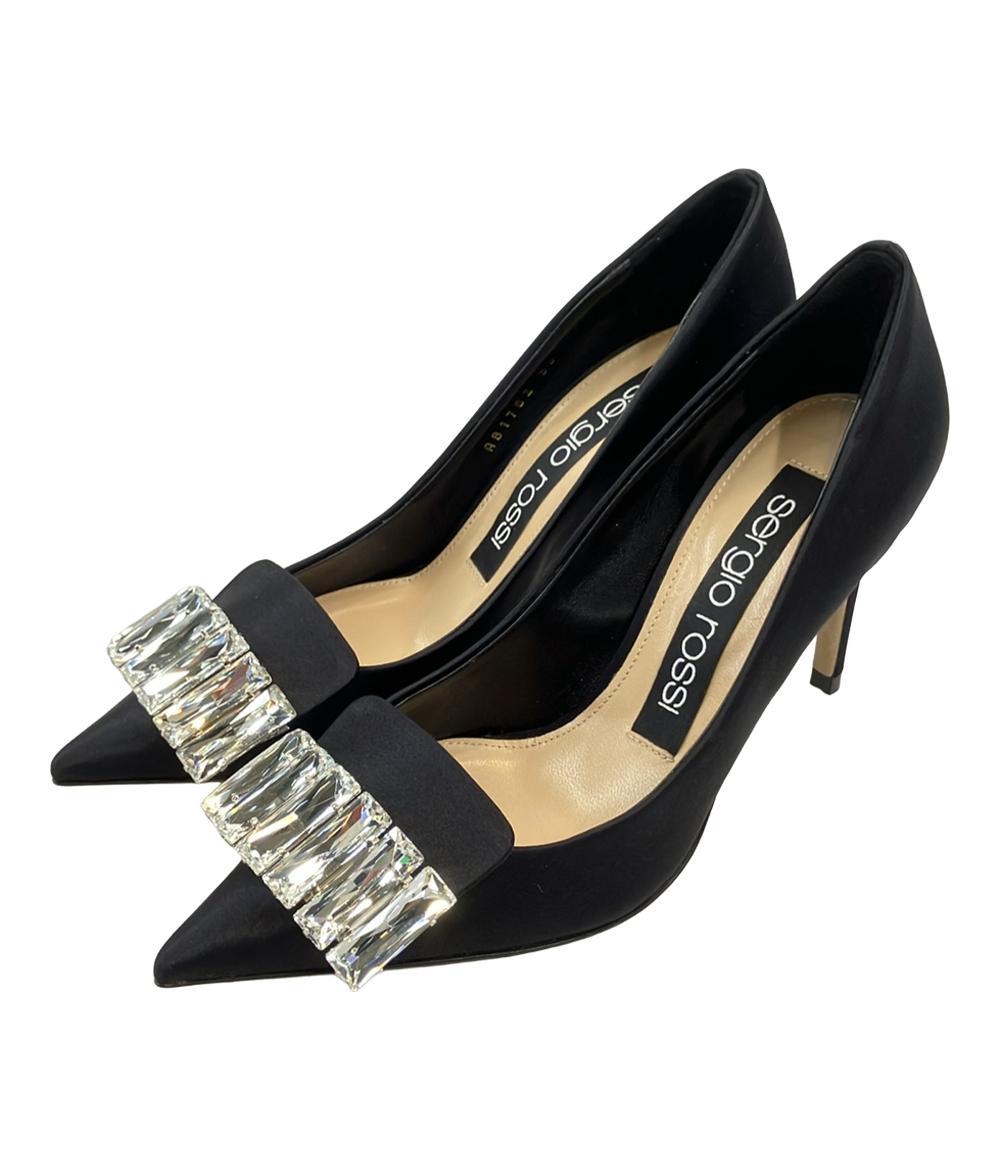 Sergio Rossi パンプス レディース SIZE 35 22(cm) セルジオロッシ