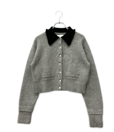 SANDRO 長袖 カーディガン レディース SIZE 1 サンドロ