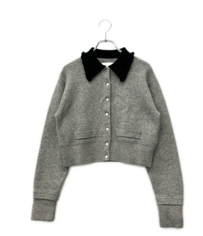SANDRO 長袖 カーディガン レディース SIZE 1 サンドロ