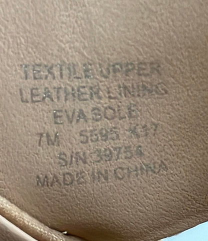 トリーバーチ 厚底ウェッジサンダル 39754 レディース SIZE US 7 (24) Tory Burch