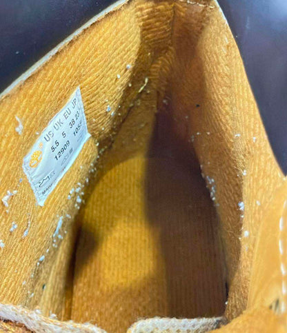 Timberland ショートブーツ レディース SIZE 23.5 (M) ティンバーランド