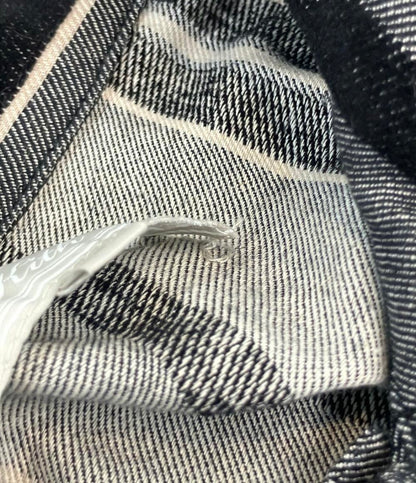 KITH 長袖シャツ ストライプ ストリート 24-050-060-0003-3-0 メンズ SIZE XL キス