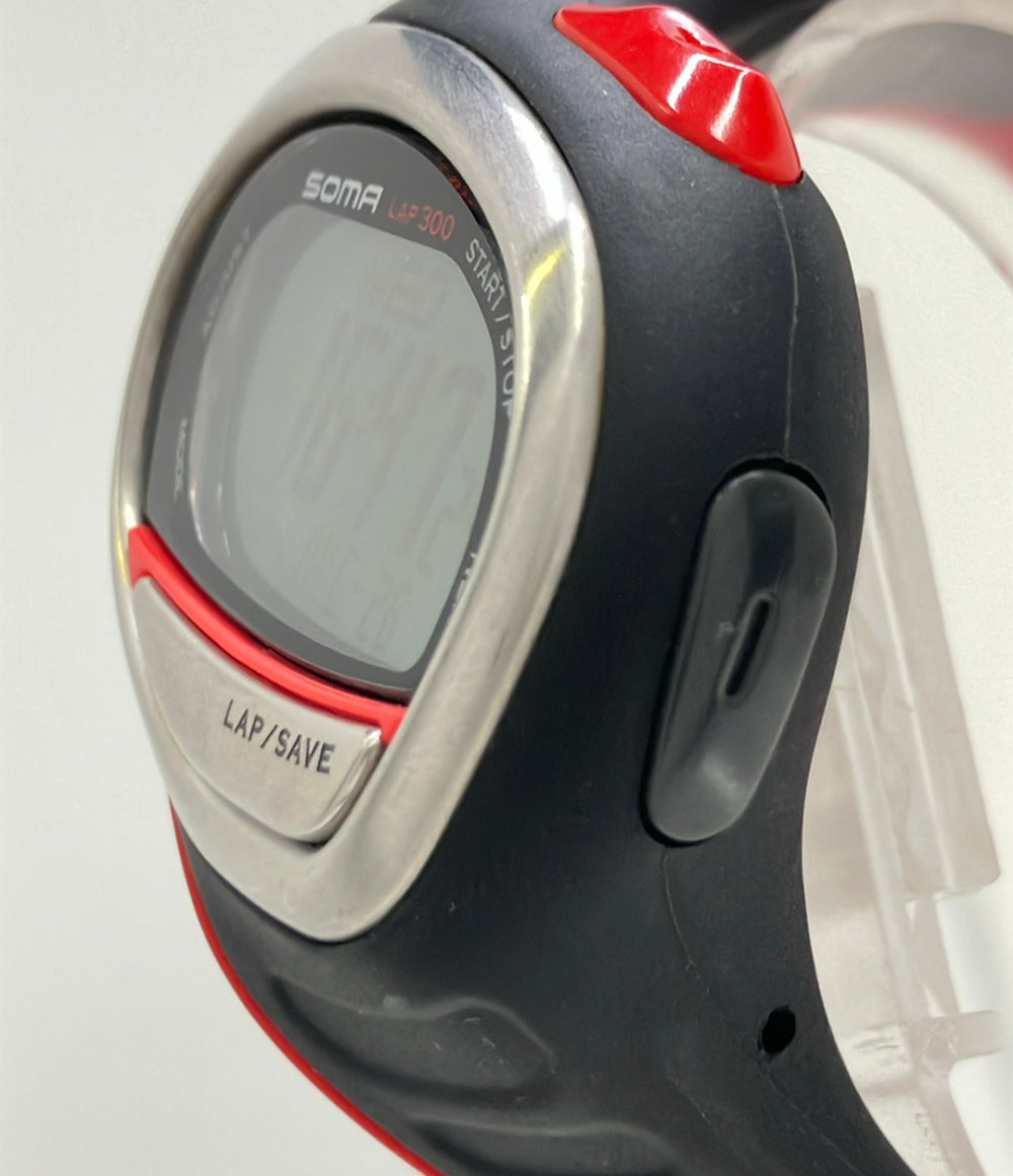 SEIKO 腕時計 ソーマ soma クオーツ WJ00-4000 メンズ セイコー