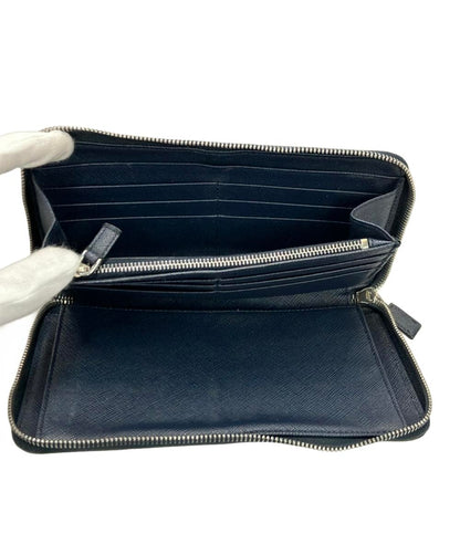 PRADA ラウンドファスナー長財布 ユニセックス プラダ