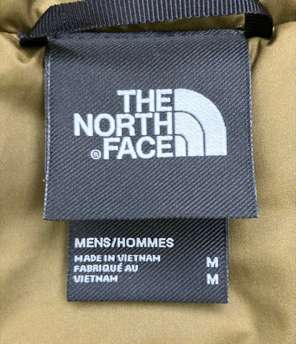 美品 ザ・ノースフェイス ダウンジャケット ACONCAGUA 2 HOODIE メンズ SIZE M (M) THE NORTH FACE