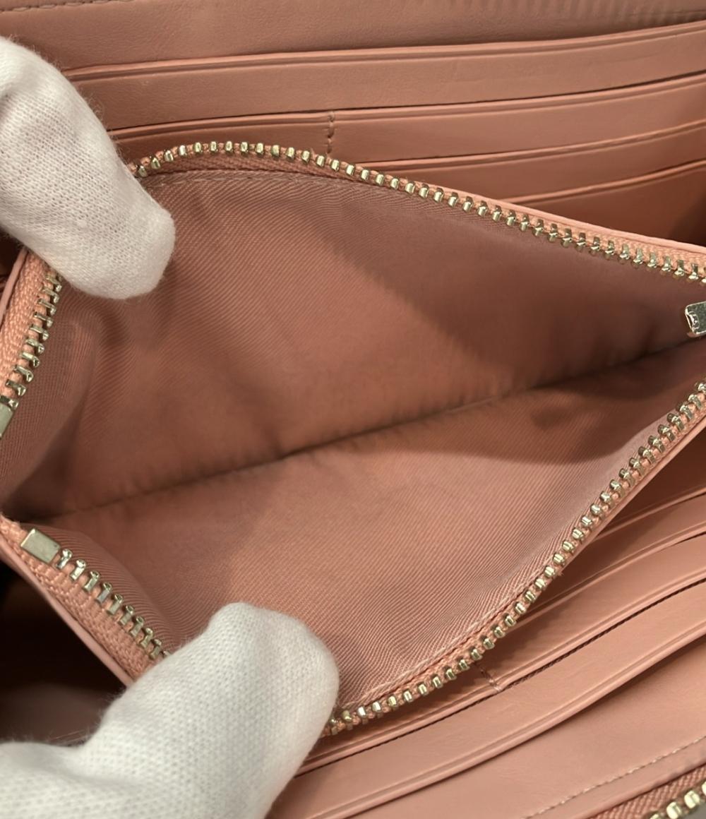 コーチ ラウンドファスナー長財布 レディース COACH