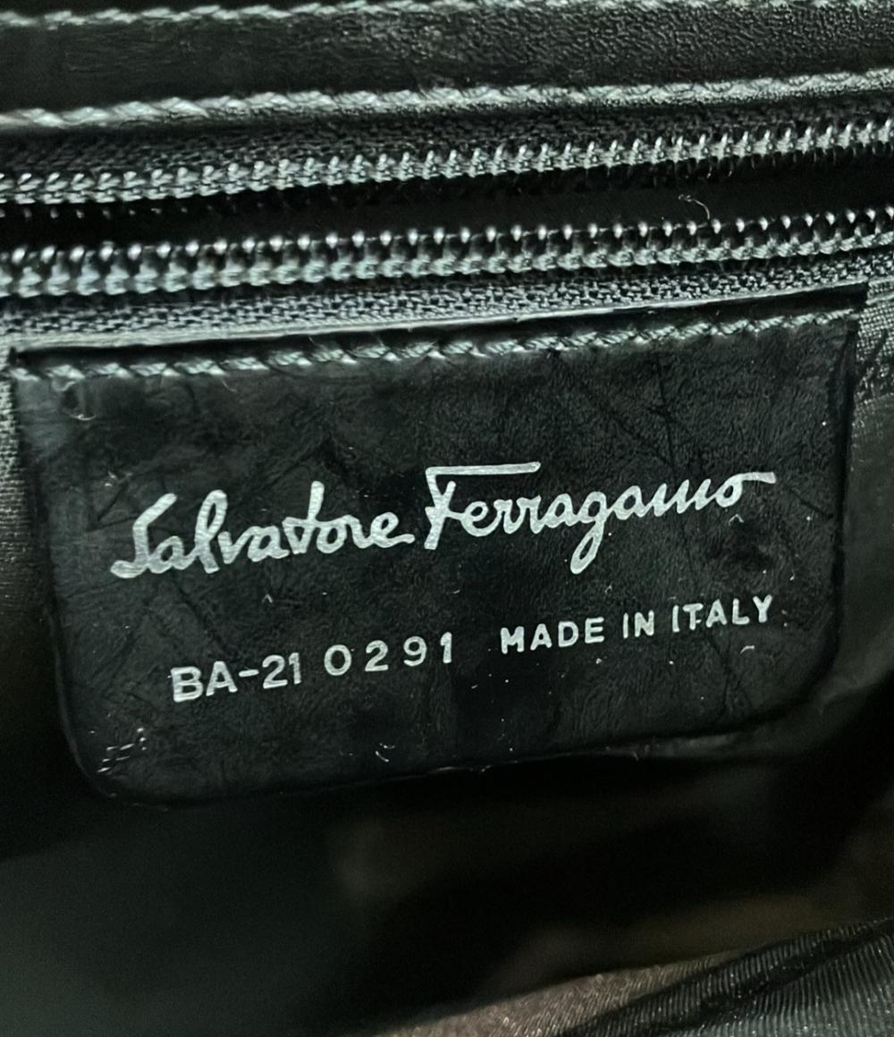 サルヴァトーレフェラガモ ワンショルダーバッグ 肩掛け ガンチーニ レディース Salvatore Ferragamo