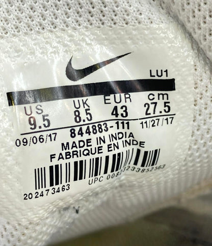 ナイキ ローカットスニーカー コート バーロウ 844883-111 メンズ SIZE 27.5 (L) NIKE