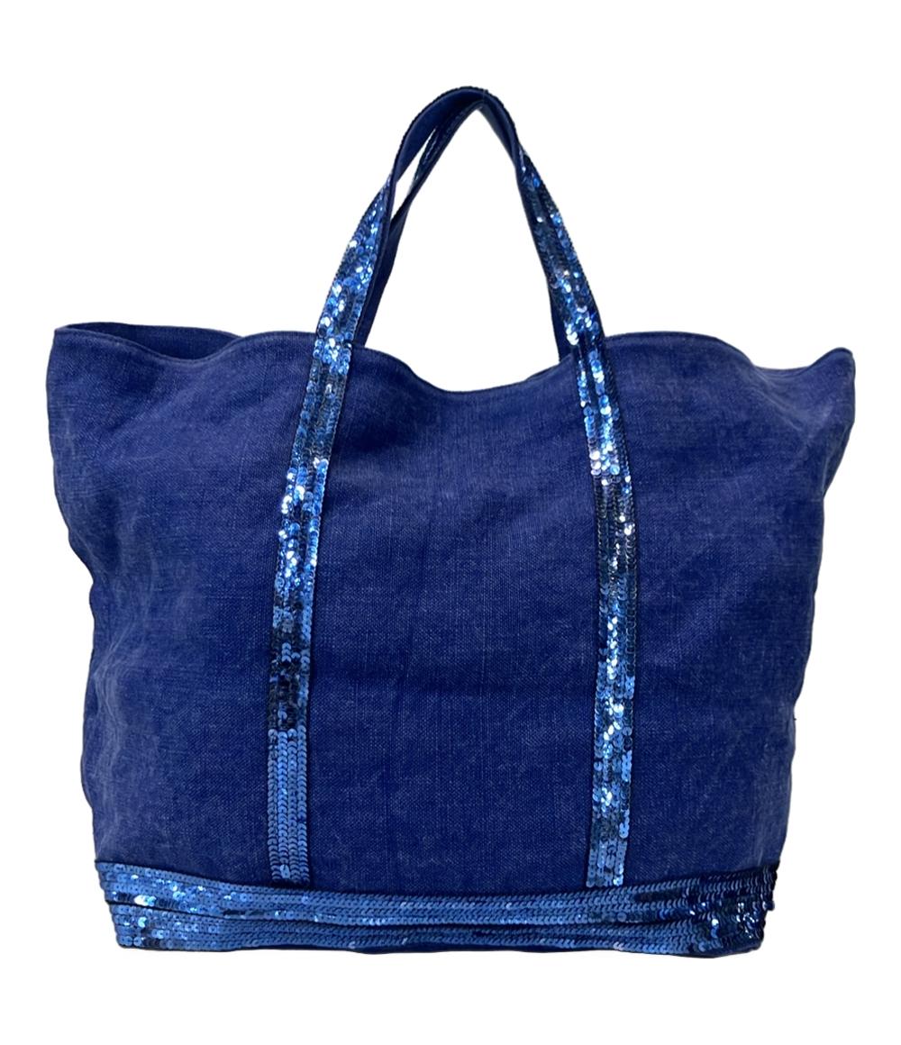 vanessabruno トートバッグ 肩掛け ラメ LE CABASル カヴァ レディース ヴァネッサ・ブリューノ