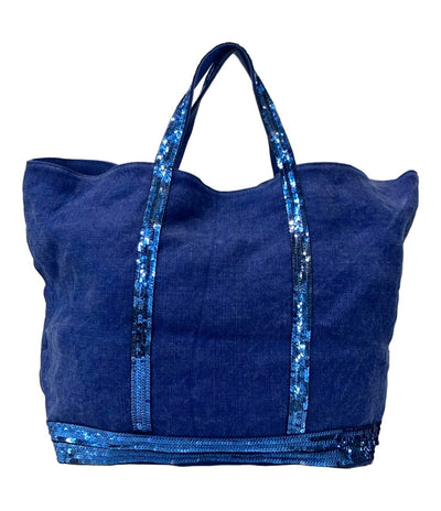 vanessabruno トートバッグ 肩掛け ラメ LE CABASル カヴァ レディース ヴァネッサ・ブリューノ