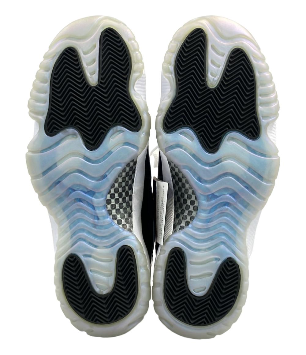 美品 ナイキ ローカットスニーカー AIR JORDAN 11 LOW EASTER 528895-145 メンズ SIZE 27.0 (L) NIKE
