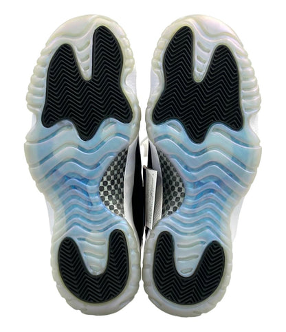 美品 ナイキ ローカットスニーカー AIR JORDAN 11 LOW EASTER 528895-145 メンズ SIZE 27.0 (L) NIKE