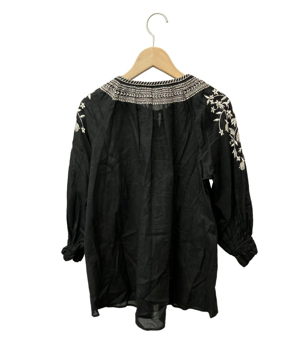 イエナ 長袖ブラウス レディース IENA