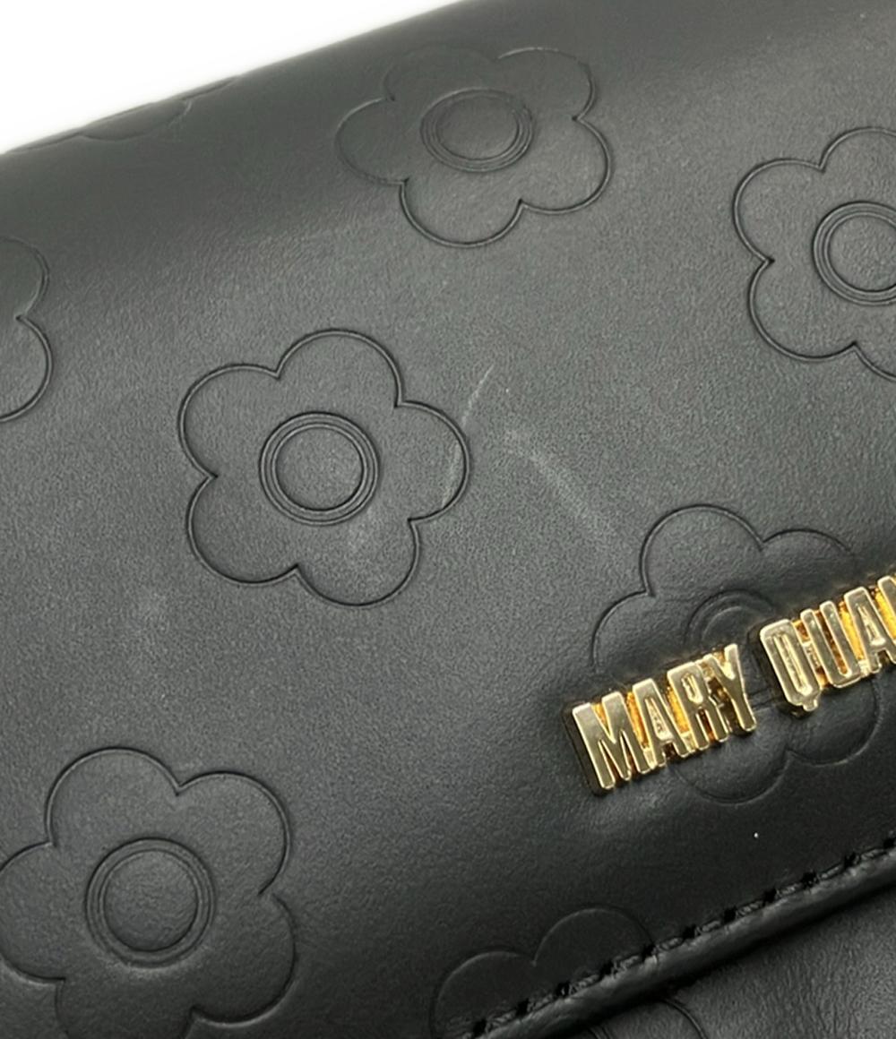 MARY QUANT 長財布 レディース マリークヮント