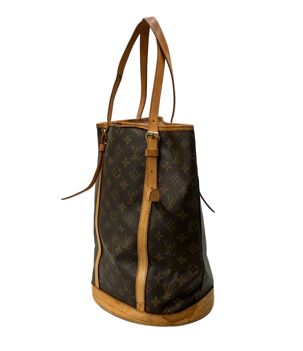 LOUIS VUITTON トートバッグ バケットGM モノグラム M42236 レディース ルイ・ヴィトン