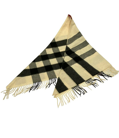BURBERRY LONDON ストール マフラー カシミア100% レディース バーバリーロンドン