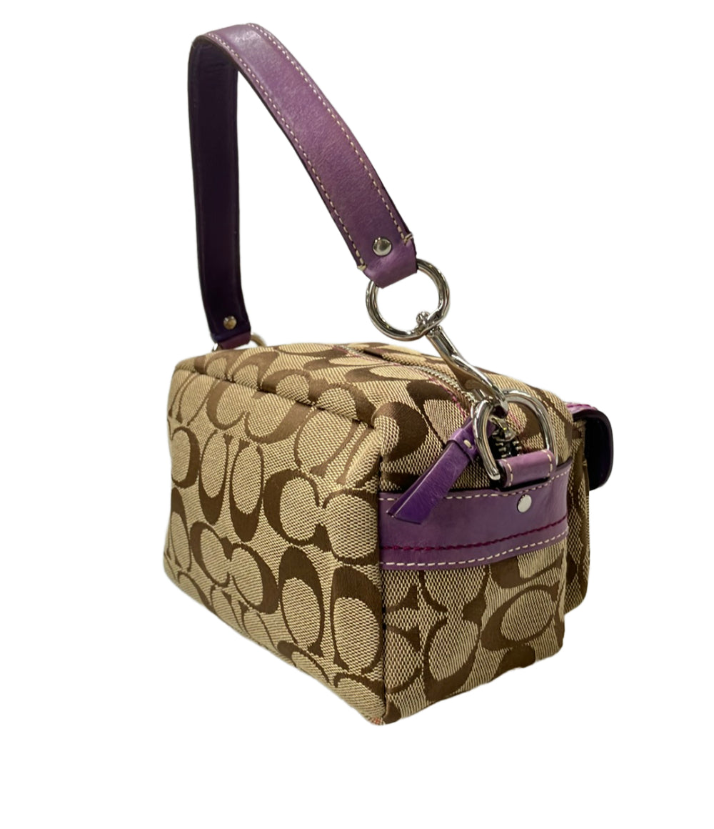 COACH ハンドバッグ シグネチャー レディース コーチ