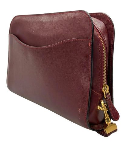 カルティエ セカンドバッグ クラッチバッグ マストドゥカルティエ レディース Cartier