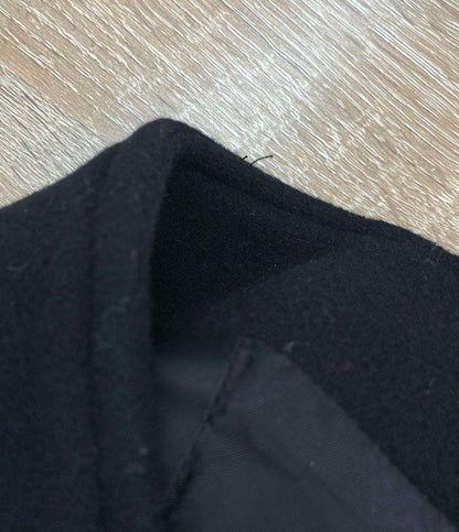 Name. スタジャン フーデッド 袖レザー ダブルジップ スナップボタン NMJK-22AW-003 メンズ SIZE 2 (M) ネーム