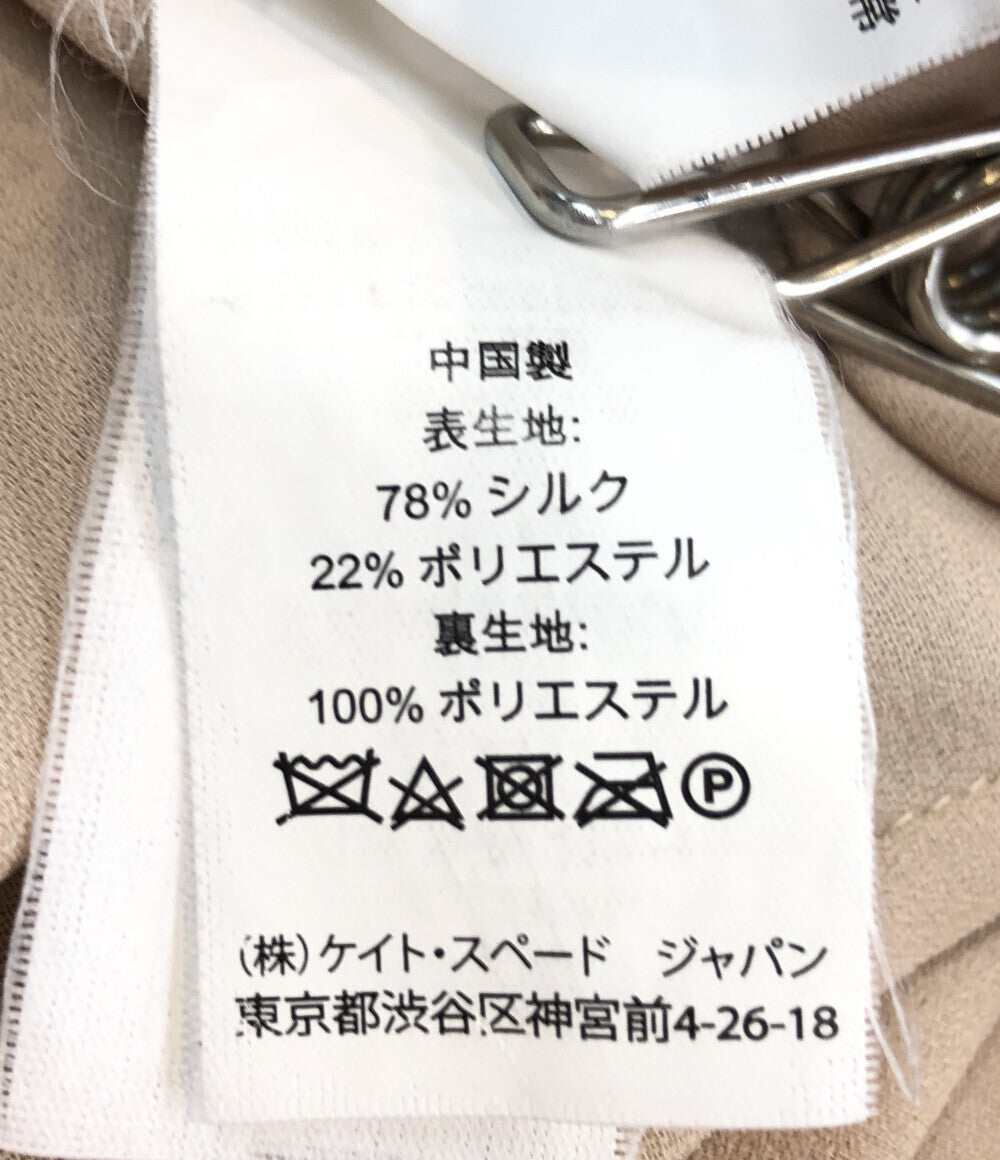 ケイトスペード  半袖ワンピース      レディース  (XS以下) kate spade