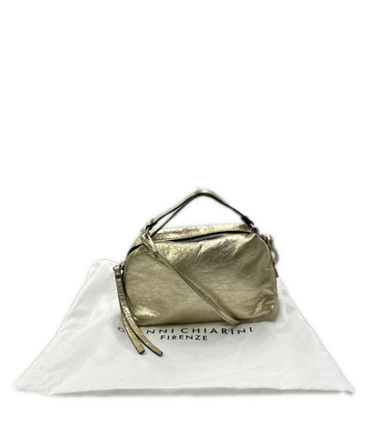 GIANNI CHIARINI ハンドバッグ ショルダーバッグ 2WAY 斜め掛け レディース ジャンニキアリーニ