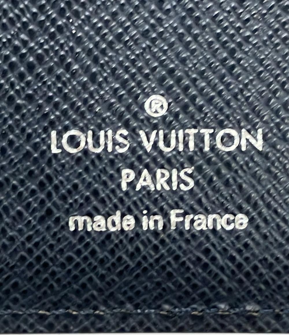 LOUIS VUITTON カードケース エピ オーガナイザ ドゥ ポッシュ メンズ ルイ・ヴィトン