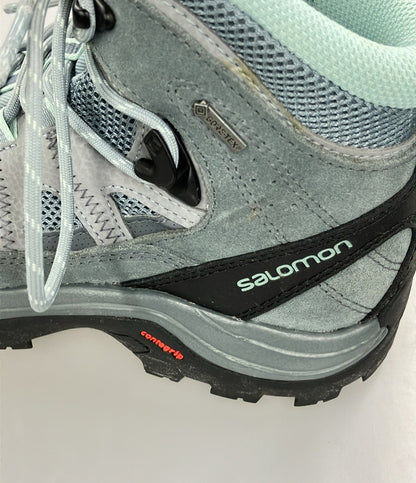 サロモン ショートブーツ トレッキングブーツ 404644 レディース SIZE 23 Salomon