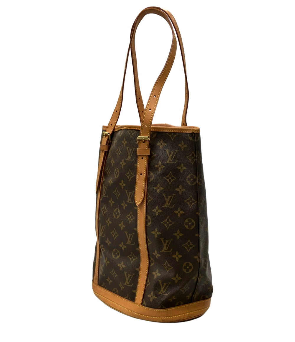 LOUIS VUITTON トートバッグ バケットGM モノグラム M42236 レディース ルイ・ヴィトン