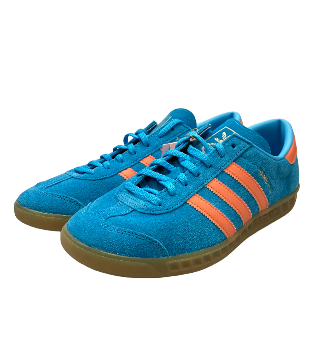 美品 adidas ローカットスニーカー ハンブルク JS0682 メンズ SIZE 28.5 アディダス