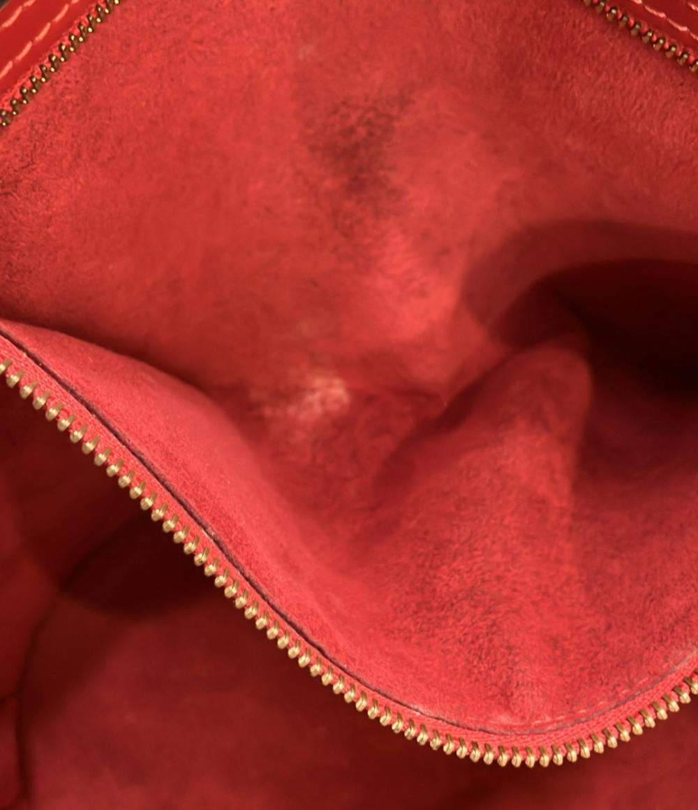 Louis Vuitton トートバッグ レザー エピ サンジャンク ショッピング M52267 レディース ルイヴィトン